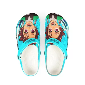 Tanjiro Kamado Premium Clog