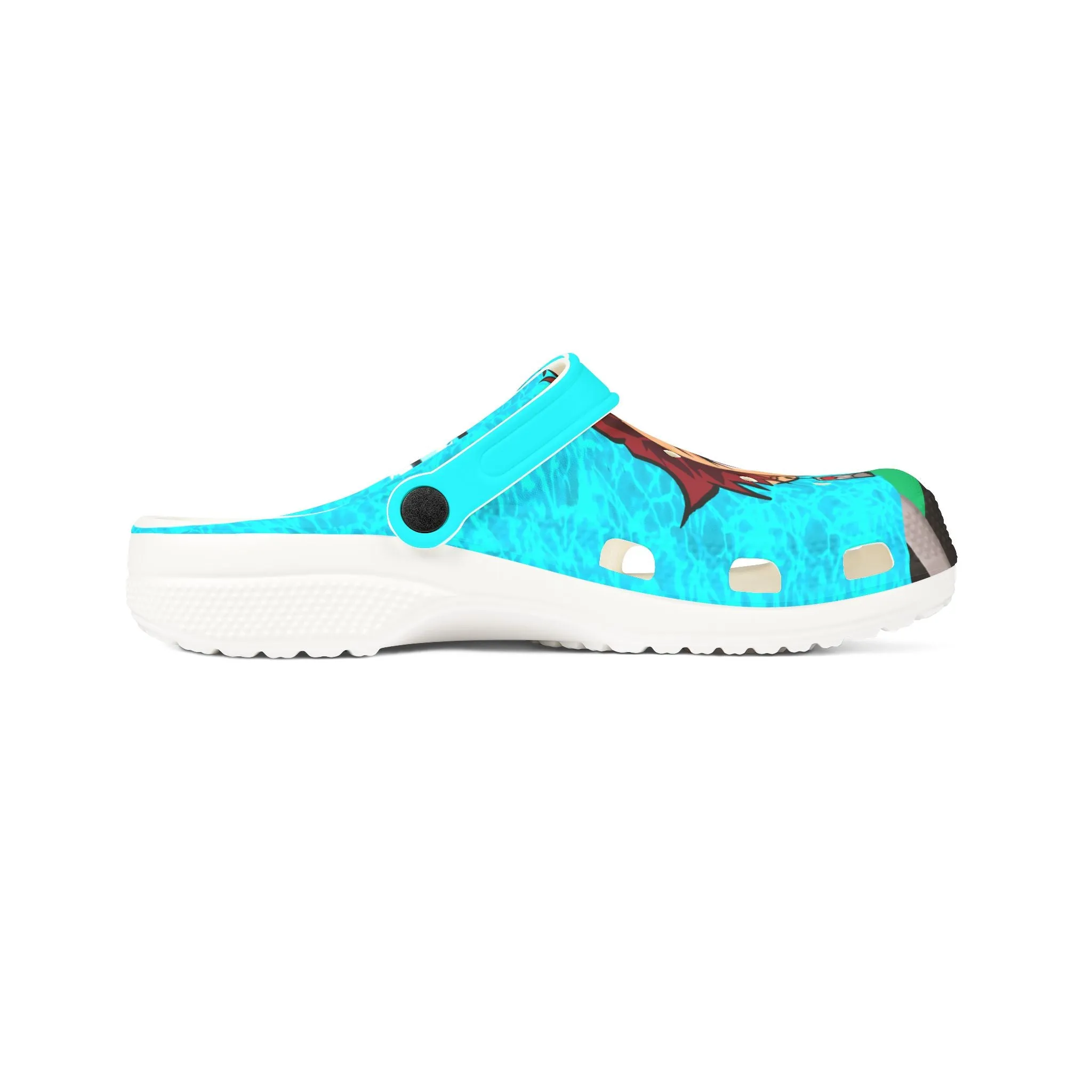 Tanjiro Kamado Premium Clog