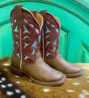 Tanner Mark Bingham Kids Boots