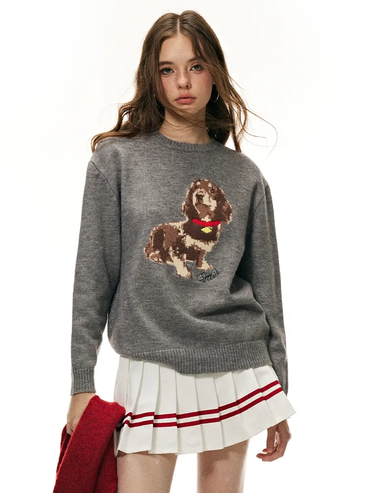 Tennis Pleated Skirt with Safety Pants