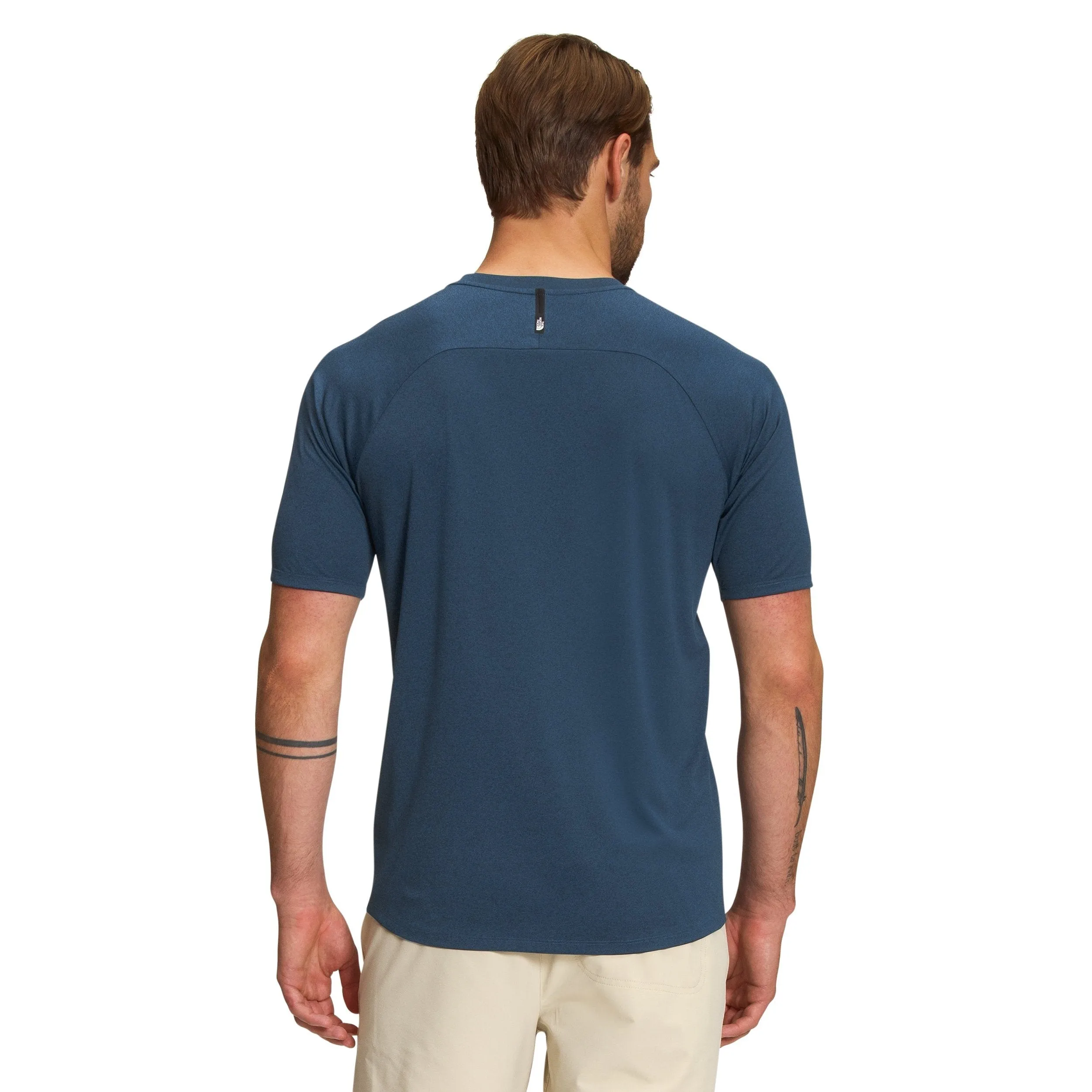 The North Face Men's Big Pine S/S Crew