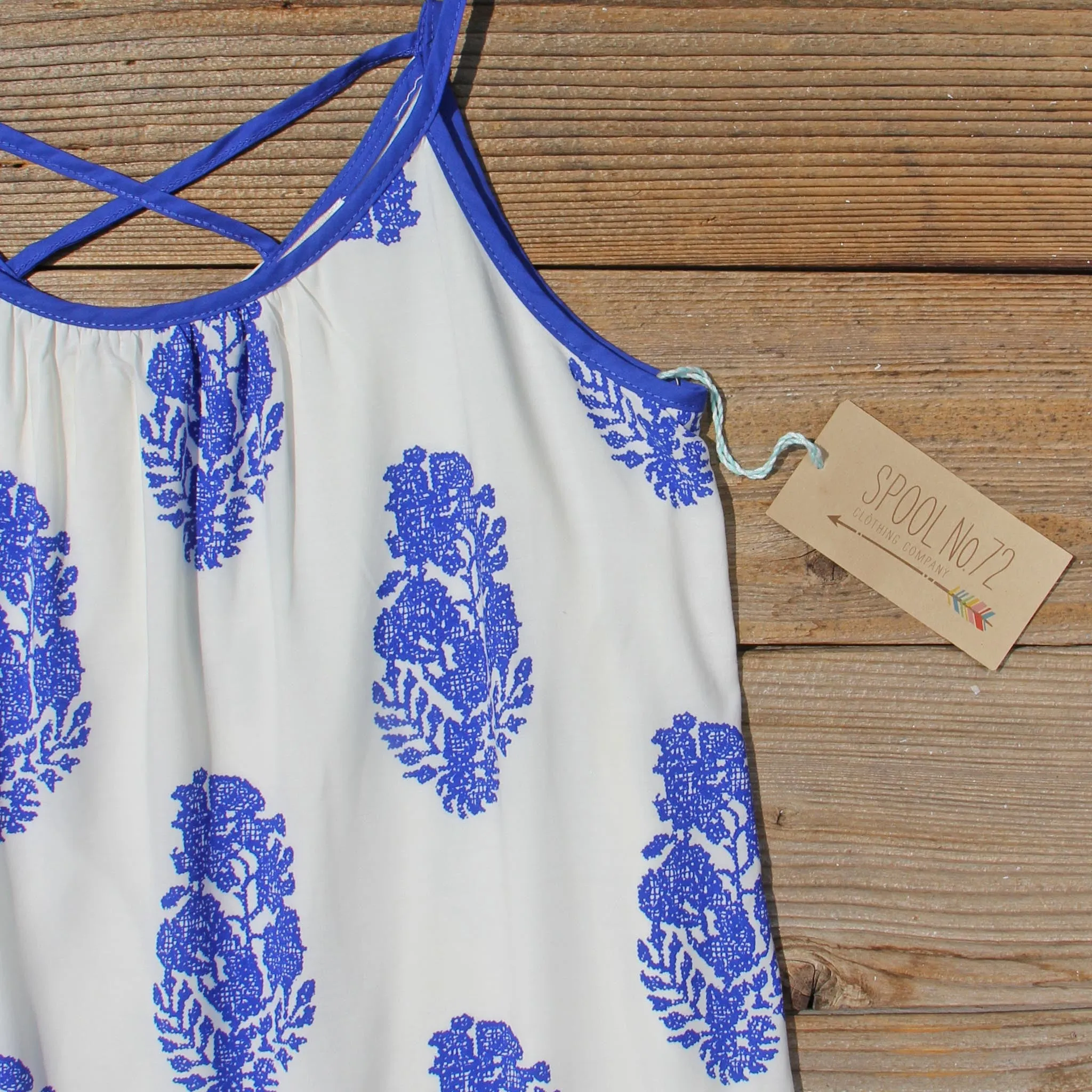 The Tuscany Dress