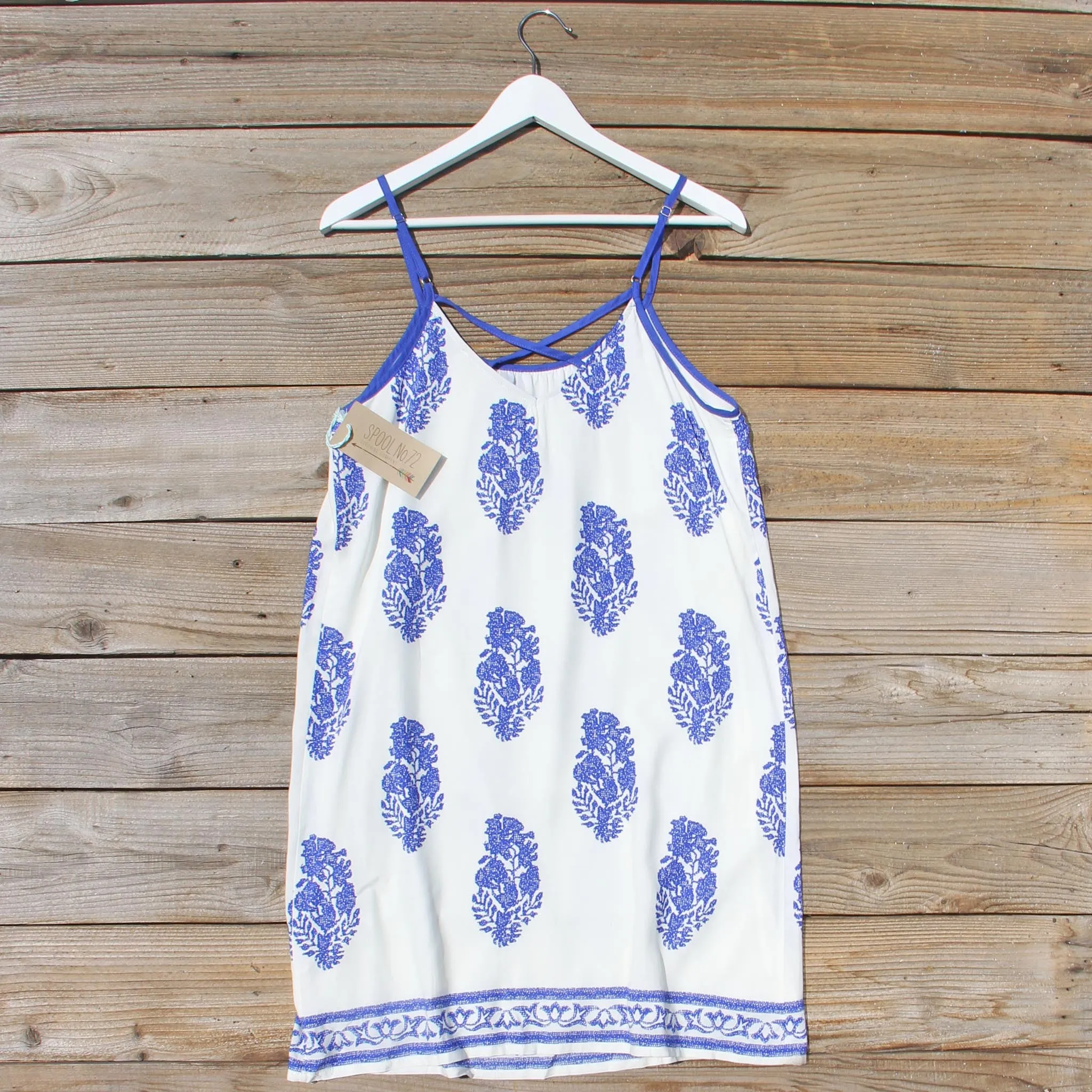 The Tuscany Dress