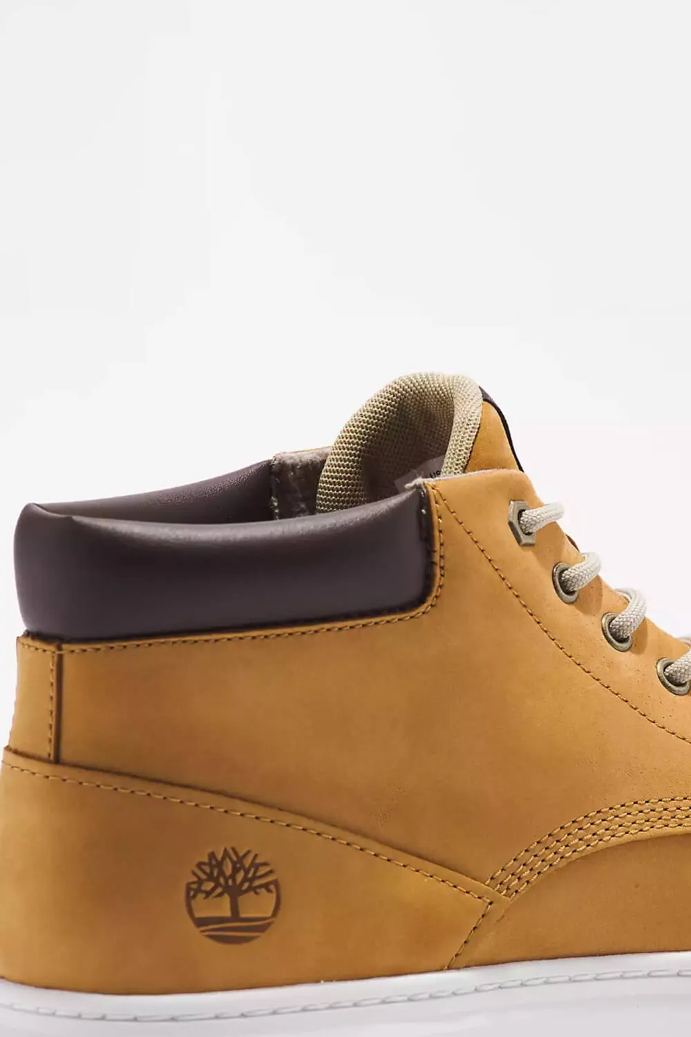 Timberland Maple Grove Leather Chukka Sneaker for Men in Wheat | TB0A5PRV231