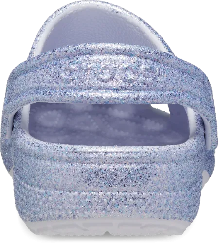 Toddlers' Glitter Clog
