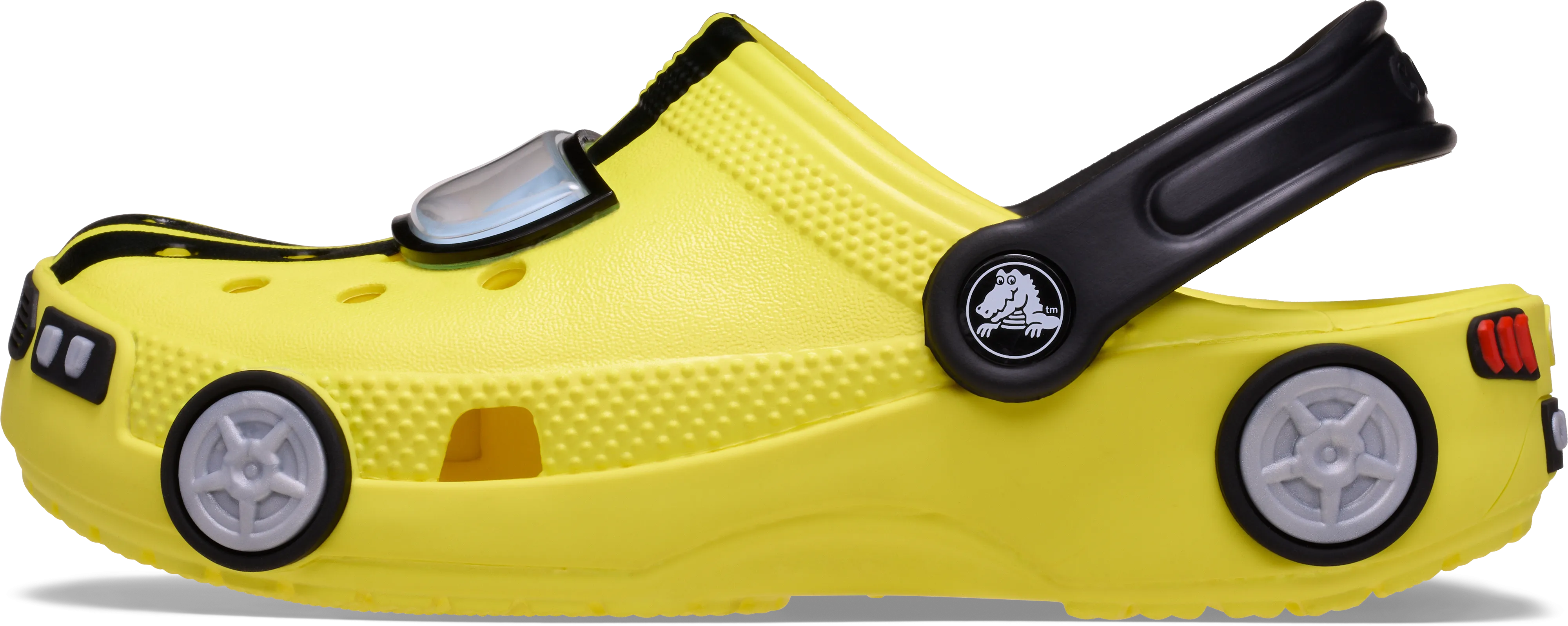Toddlers' IAM Race Car Clog