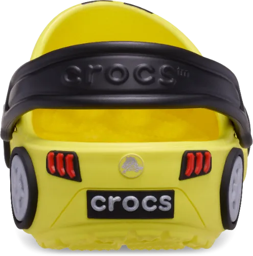 Toddlers' IAM Race Car Clog