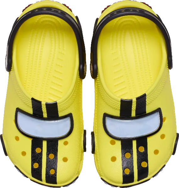 Toddlers' IAM Race Car Clog