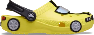 Toddlers' IAM Race Car Clog