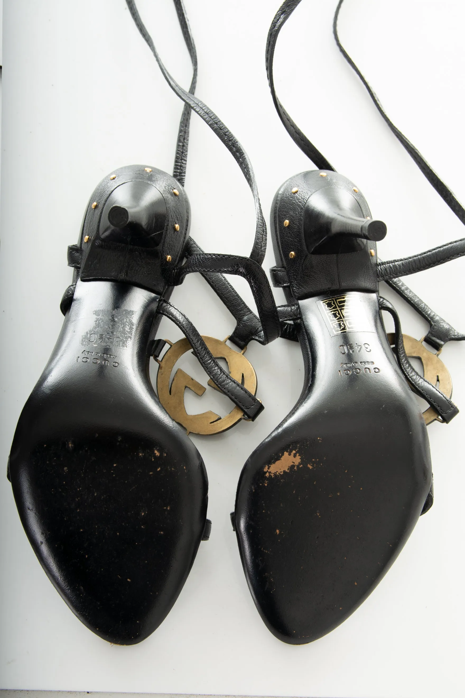 Tom Ford Era GG Sandals