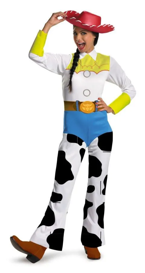 Toy Story Jessie Adult Large Clsc  Costume