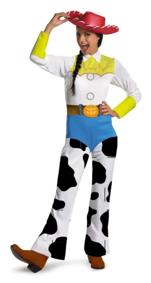 Toy Story Jessie Adult Large Clsc  Costume