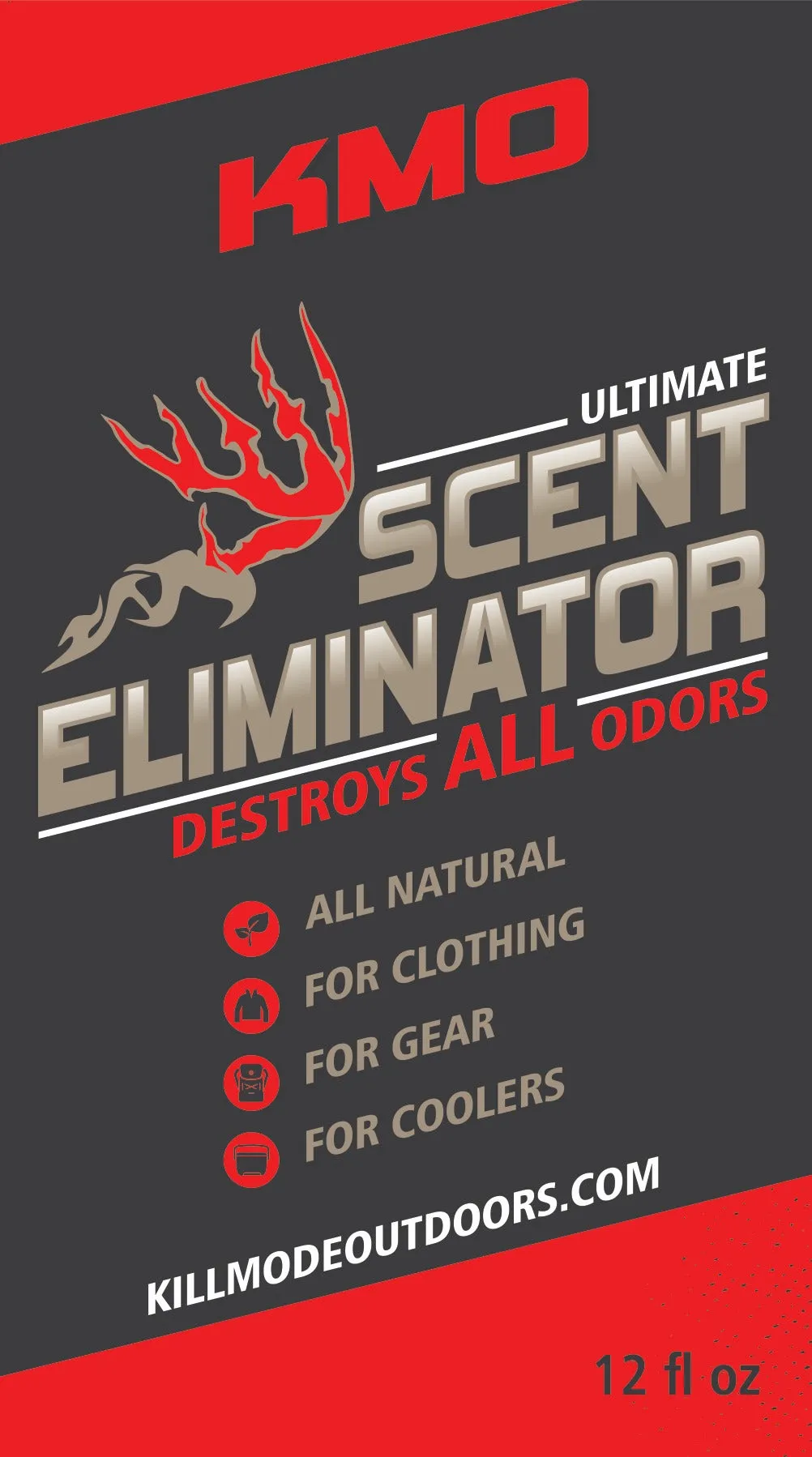 Ultimate Scent Eliminator KMO