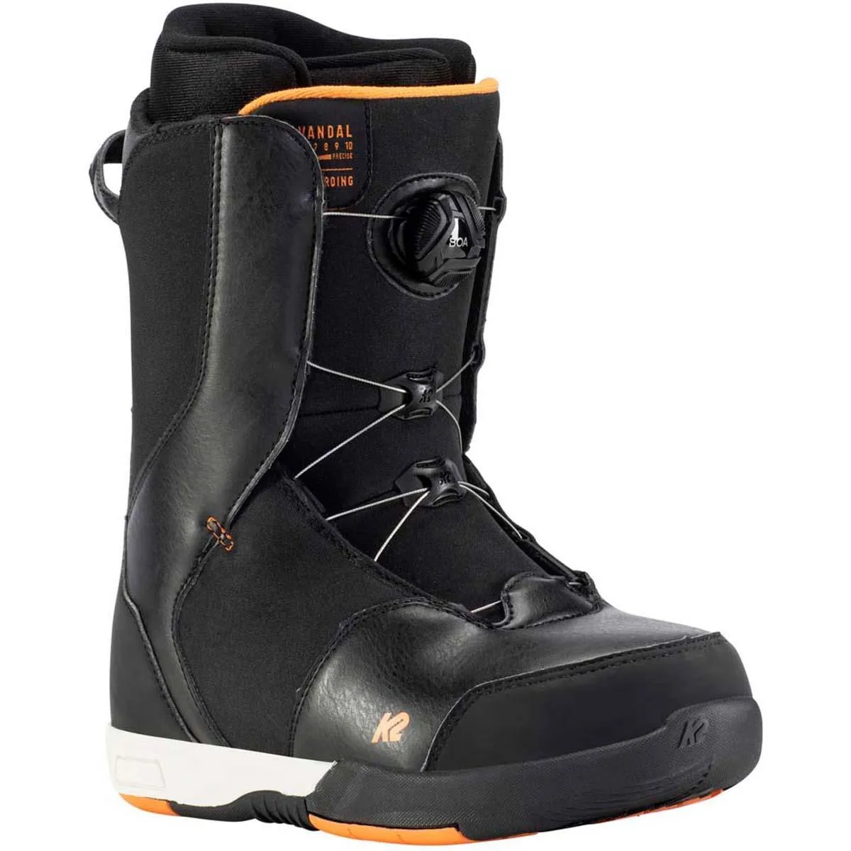 Vandal Snowboard Boots