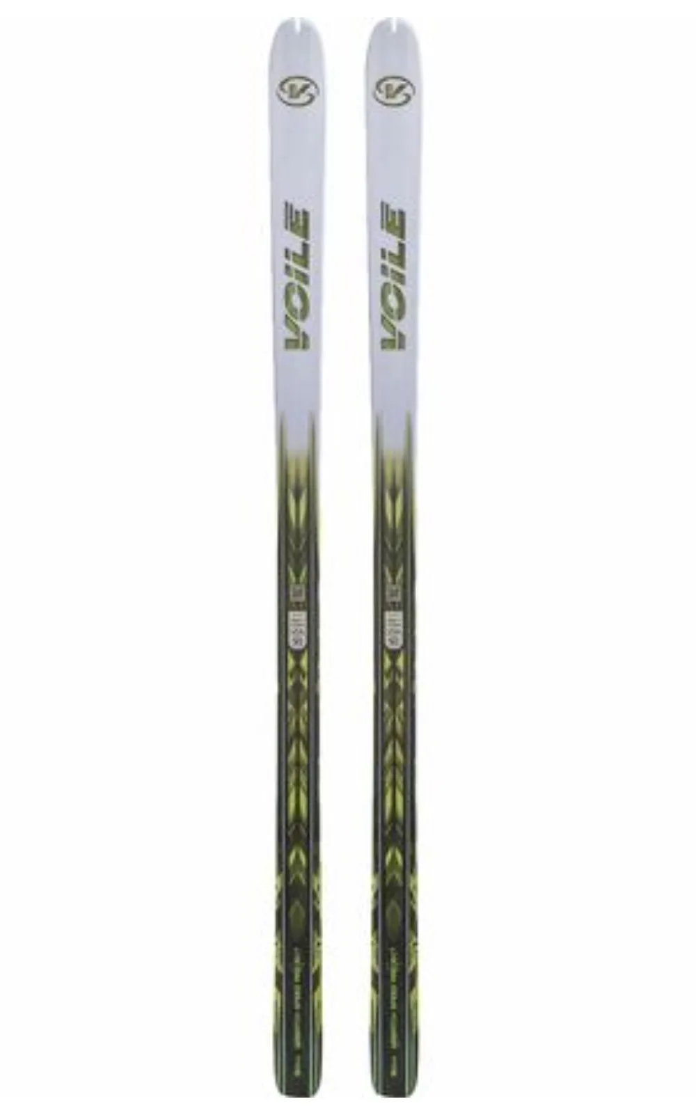 Voilé WSP 161 cm #1 Skis- CANMORE Rental