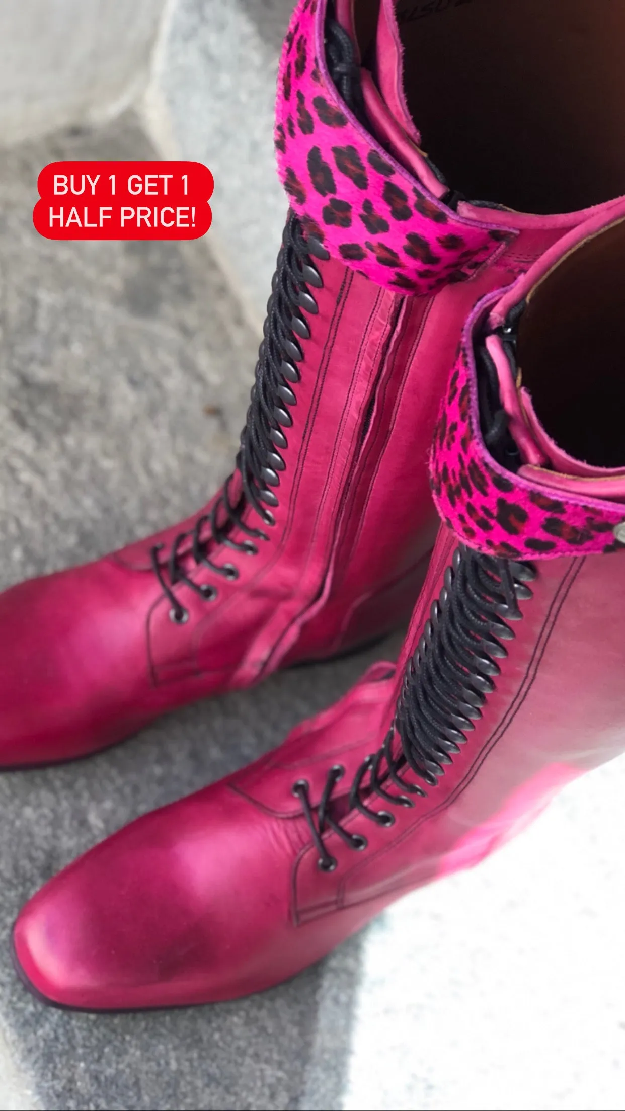 Washed Pink
