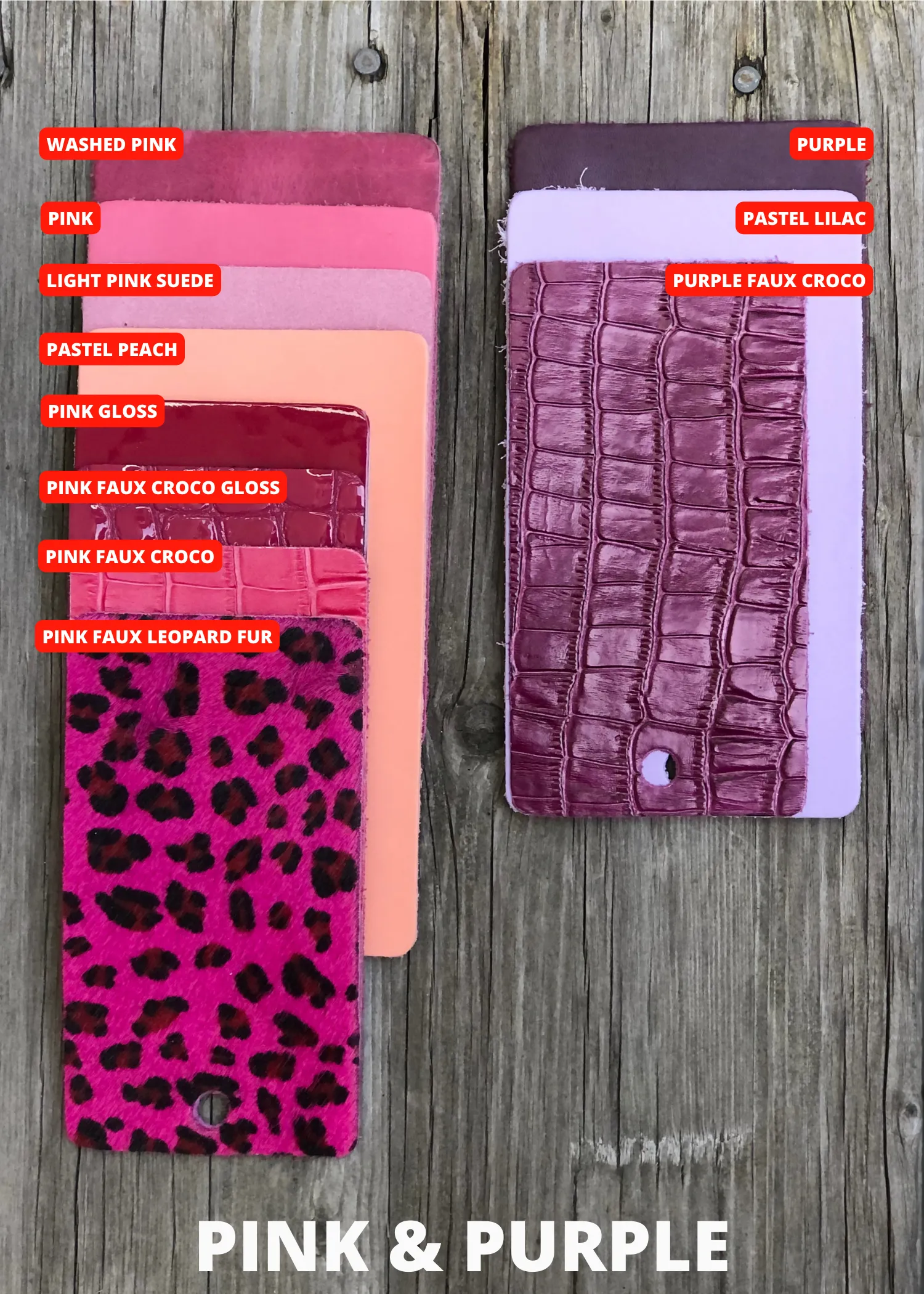 Washed Pink