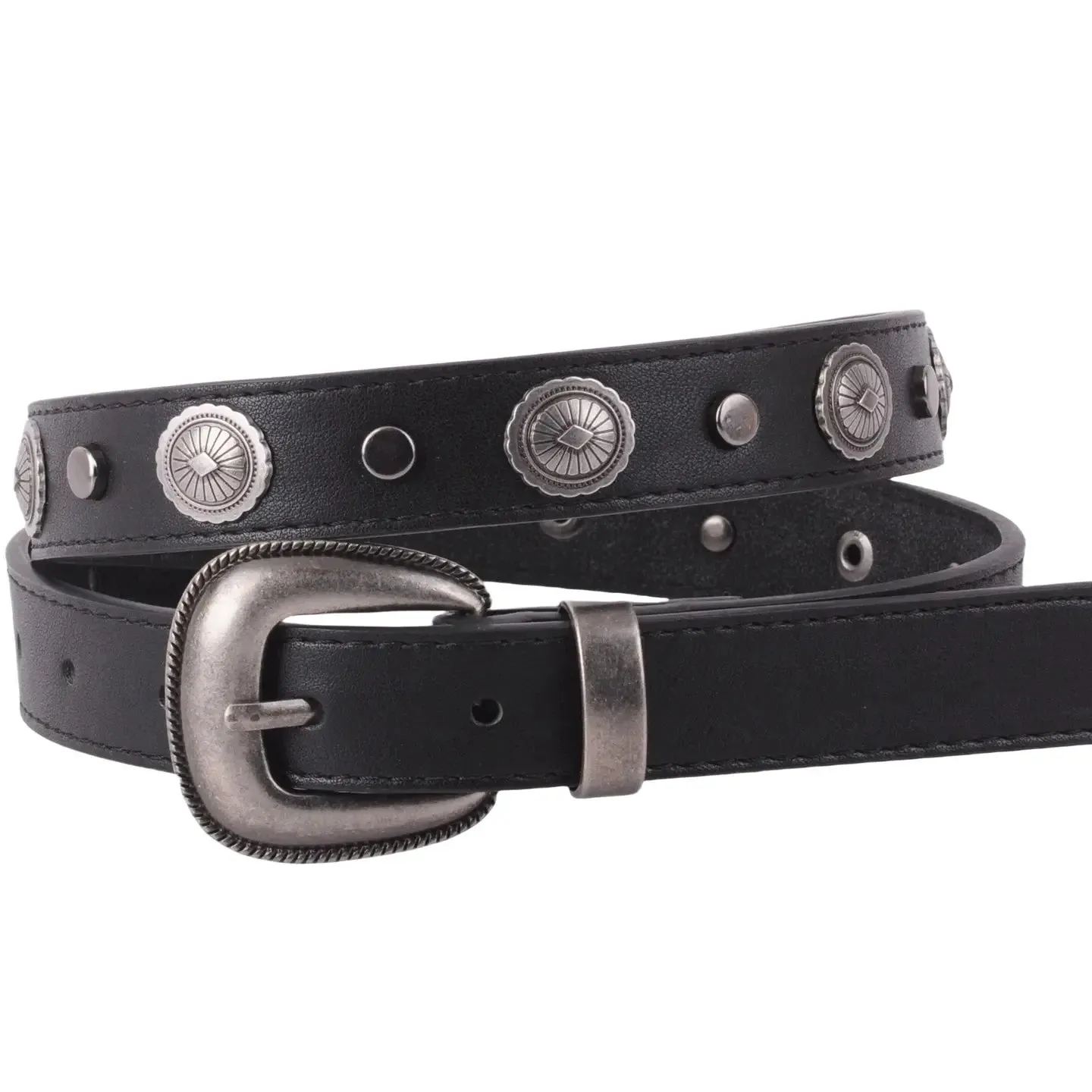 Western Medallion Belt