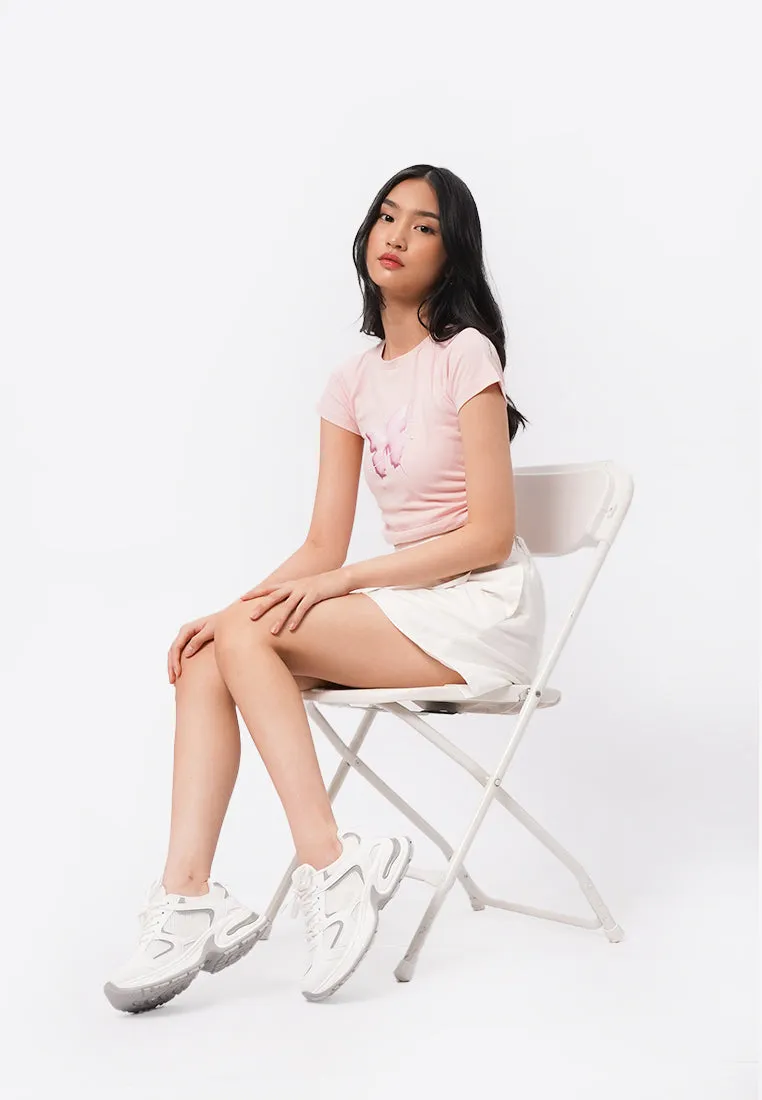 White Sneakers