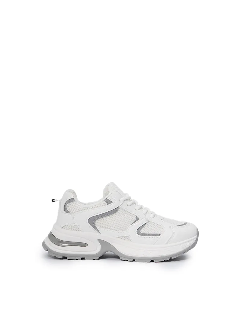 White Sneakers