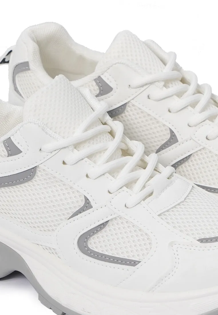 White Sneakers