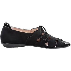 Women's BeautiFeel Amelia Black Suede