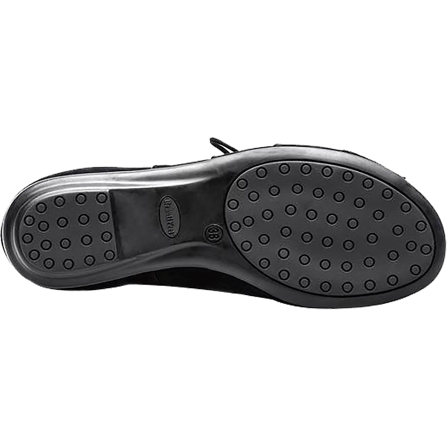 Women's BeautiFeel Amelia Black Suede