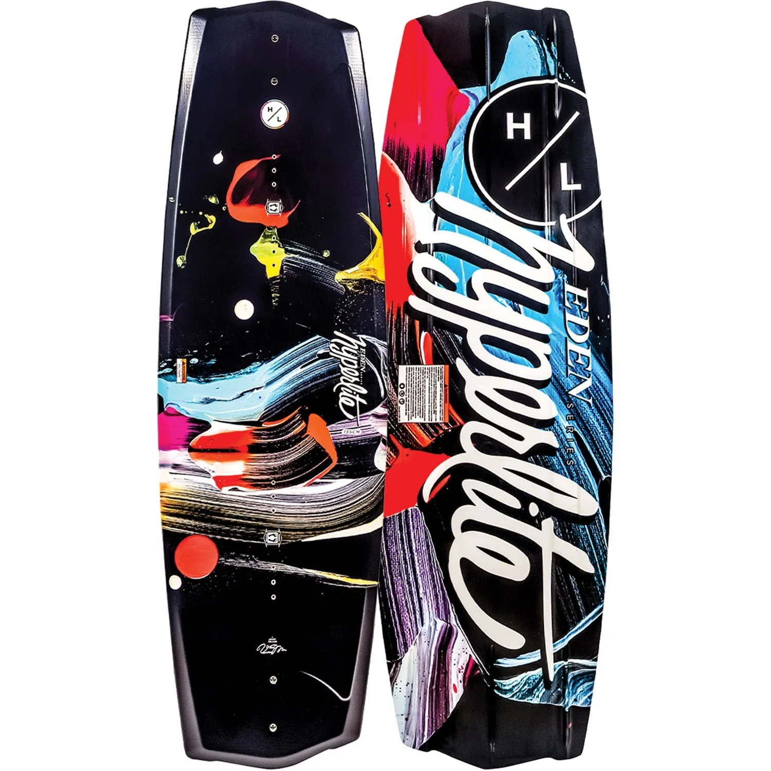 Womens Eden 2.0 Wakeboard w/ Viva Boot Package