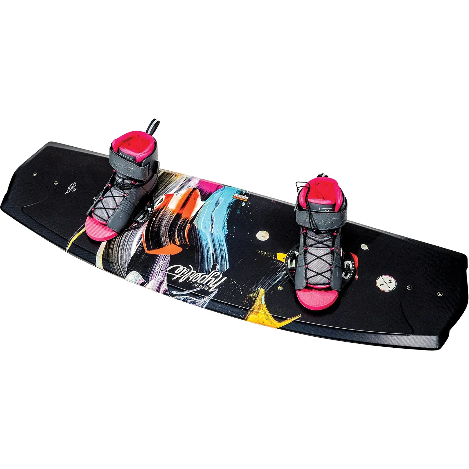 Womens Eden 2.0 Wakeboard w/ Viva Boot Package