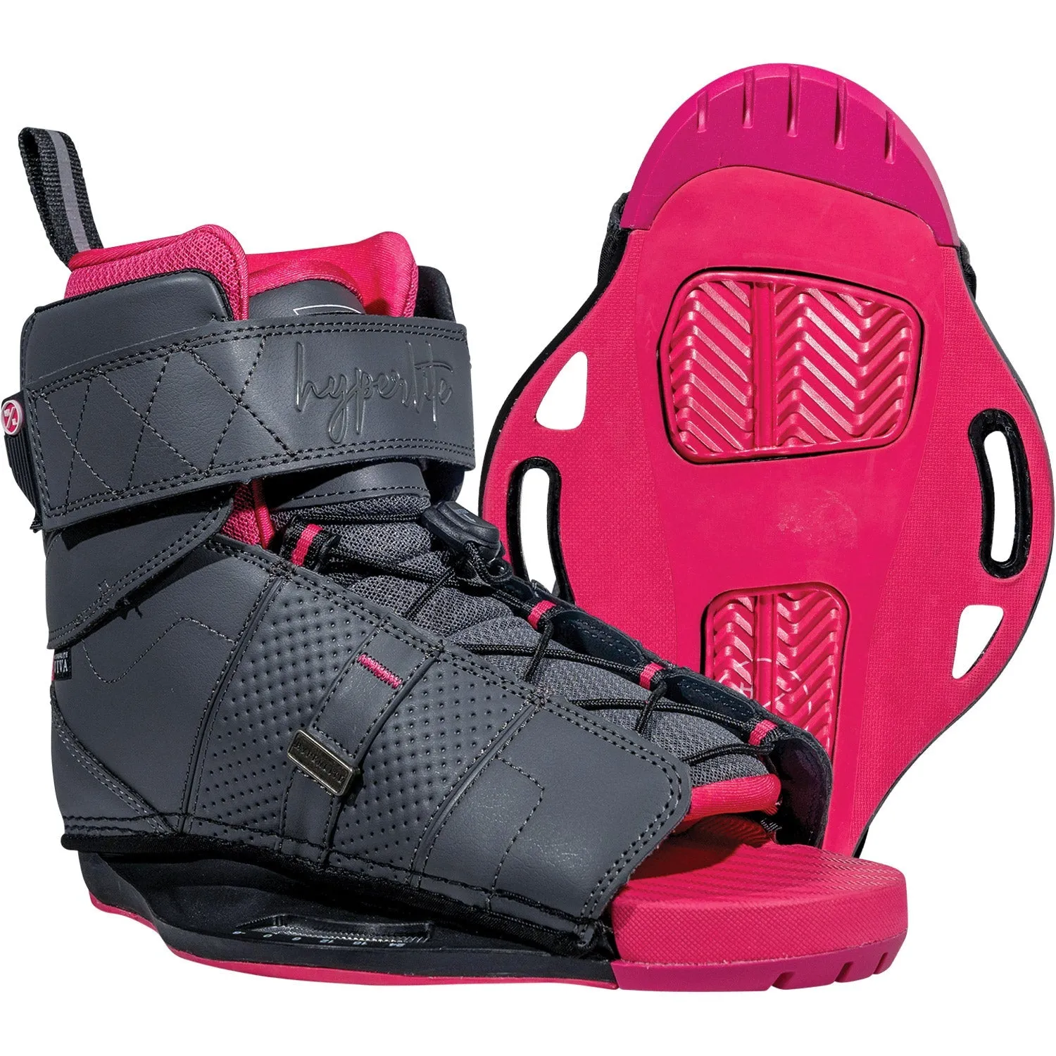 Womens Eden 2.0 Wakeboard w/ Viva Boot Package