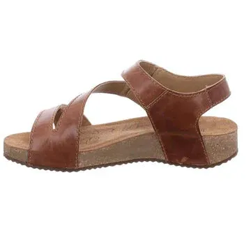 WOMEN'S JOSEF SEIBEL TONGA 25 | CAMEL