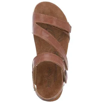 WOMEN'S JOSEF SEIBEL TONGA 25 | CAMEL