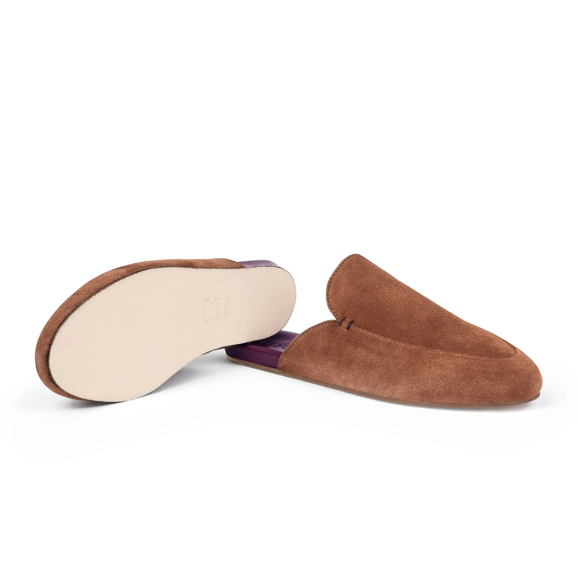 Women's Slowfer Brown
