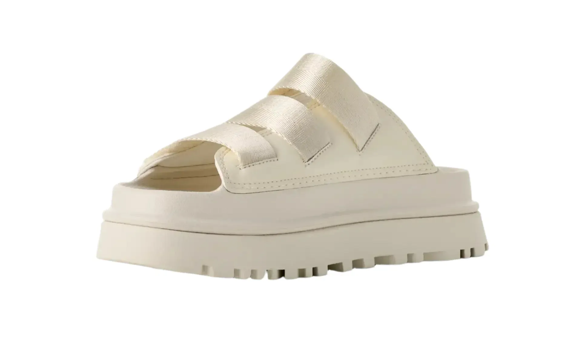 WOMEN'S UGG GOLDENGLOW SLIDE | JASMINE