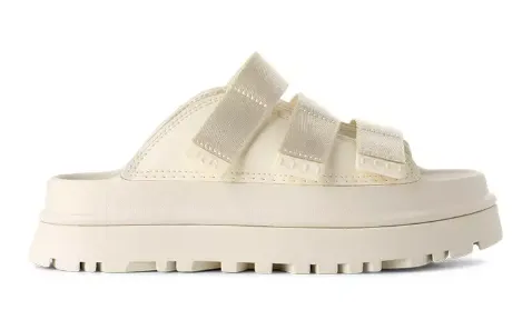 WOMEN'S UGG GOLDENGLOW SLIDE | JASMINE