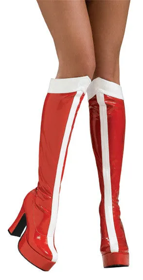 Wonder Woman Adult Women's Boots Costume Accessory