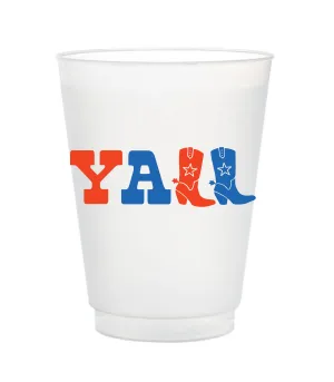 Yall Frost Flex Cups